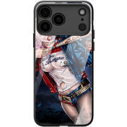 Чохол BoxFace Glossy Panel Apple iPhone 17 Pro Max Harley Quinn