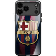 Чохол BoxFace Glossy Panel Apple iPhone 17 Pro Max 