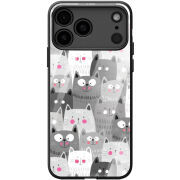 Чохол BoxFace Glossy Panel Apple iPhone 17 Pro Max 