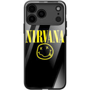 Чохол BoxFace Glossy Panel Apple iPhone 17 Pro Max NIRVANA