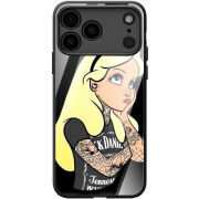 Чохол BoxFace Glossy Panel Apple iPhone 17 Pro Max 