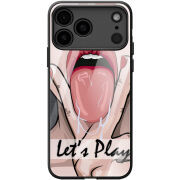 Чохол BoxFace Glossy Panel Apple iPhone 17 Pro Max 