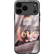 Чохол BoxFace Glossy Panel Apple iPhone 17 Pro Max 