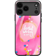 Чохол BoxFace Glossy Panel Apple iPhone 17 Pro Max 