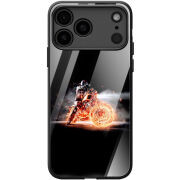 Чохол BoxFace Glossy Panel Apple iPhone 17 Pro Max Biker