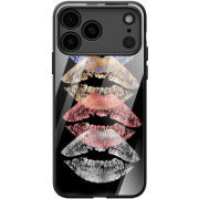 Чохол BoxFace Glossy Panel Apple iPhone 17 Pro Max Lips