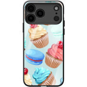 Чохол BoxFace Glossy Panel Apple iPhone 17 Pro Max 