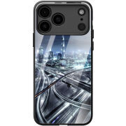 Чохол BoxFace Glossy Panel Apple iPhone 17 Pro Max 