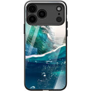 Чохол BoxFace Glossy Panel Apple iPhone 17 Pro Max Waterwave