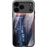 Чохол BoxFace Glossy Panel Apple iPhone 17 Pro Max 