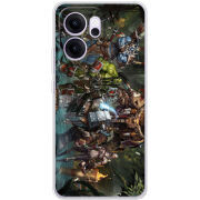 Чохол BoxFace OPPO Reno 14 F 