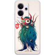 Чохол BoxFace OPPO Reno 14 F Monster Girl