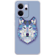 Чохол BoxFace OPPO Reno 14 F Wolfie
