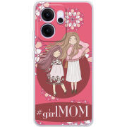 Чохол BoxFace OPPO Reno 14 F GirlMom