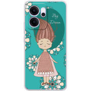 Чохол BoxFace OPPO Reno 14 F Dream Girl