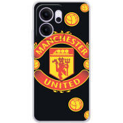 Чохол BoxFace OPPO Reno 14 F FC Manchester-U