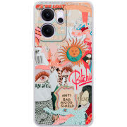 Чохол BoxFace OPPO Reno 14 F 