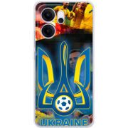 Чохол BoxFace OPPO Reno 14 F UA national team