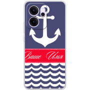 Чохол BoxFace OPPO Reno 14 F Именной Ocean