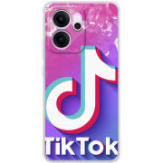Чохол BoxFace OPPO Reno 14 F TikTok