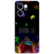 Чохол BoxFace OPPO Reno 14 F Among Us