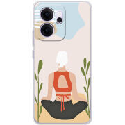 Чохол BoxFace OPPO Reno 14 F Yoga Style