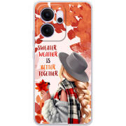 Чохол BoxFace OPPO Reno 14 F Sweater Weather