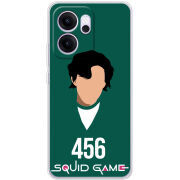Чохол BoxFace OPPO Reno 14 F siquid game 456