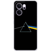 Чохол BoxFace OPPO Reno 14 F Pink Floyd Україна