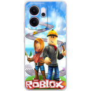 Чохол BoxFace OPPO Reno 14 F Roblox Білдерман