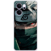 Чохол BoxFace OPPO Reno 14 F Какаши Хатаке