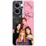 Чохол BoxFace OPPO Reno 14 F Blackpink Kpop