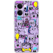 Чохол BoxFace OPPO Reno 14 F 