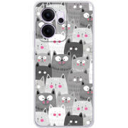 Чохол BoxFace OPPO Reno 14 F 