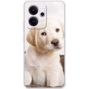 Чохол BoxFace OPPO Reno 14 F Puppy Labrador
