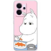 Чохол BoxFace OPPO Reno 14 F Mumintroll