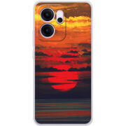 Чохол BoxFace OPPO Reno 14 F Calm Before the Storm