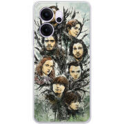 Чохол BoxFace OPPO Reno 14 F 