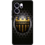 Чорний чохол BoxFace OPPO Reno 14 F 