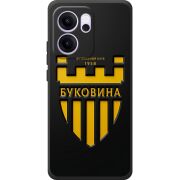Чорний чохол BoxFace OPPO Reno 14 F 