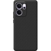 Чорний чохол BoxFace OPPO Reno 14 F Black Barrels