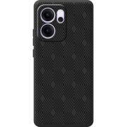 Чорний чохол BoxFace OPPO Reno 14 F 