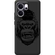 Чорний чохол BoxFace OPPO Reno 14 F Gorilla