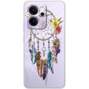 Чохол зі стразами OPPO Reno 14 F Dreamcatcher