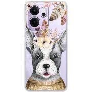 Прозорий чохол BoxFace OPPO Reno 14 F 