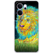 Чохол BoxFace OPPO Reno 14 FS Moonlight Lion