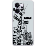 Чохол BoxFace OPPO Reno 14 FS 17 Street