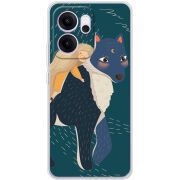 Чохол BoxFace OPPO Reno 14 FS Fantasy Print