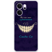 Чохол BoxFace OPPO Reno 14 FS Cheshire Cat