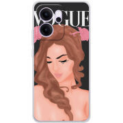 Чохол BoxFace OPPO Reno 14 FS Fashion Girl